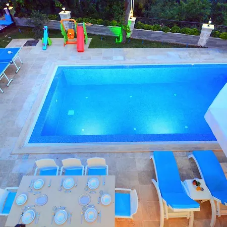 Villa Korunakli Zara Islamlar (Mediterranean)