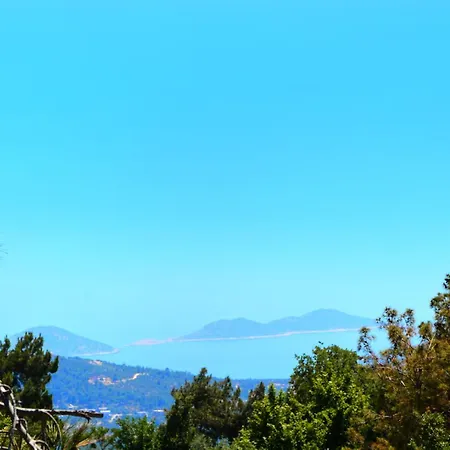Korunakli Zara Villa Islamlar (Mediterranean)
